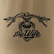 My Wife motorka My Wife motorka