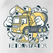 Betonmixátor Betonmixátor