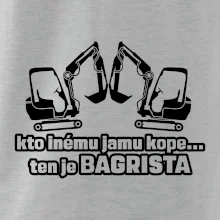 Kto inému jamu kope, ten je bagrista