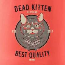 Cat deadkitten Cat deadkitten