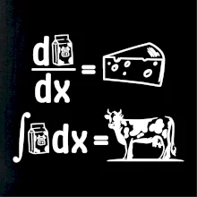 Matematika mlieko Matematika mlieko