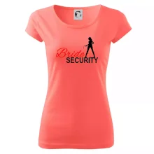 Bride security