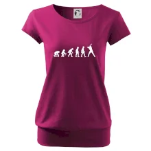 Evolúcia baseball pálkar náprah