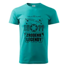 Zrodenie legendy - pre motorkárov Zrodenie legendy - pre motorkárov