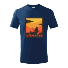 Pastierec oviec - štvorec