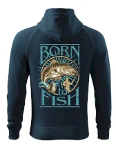 Born to fish