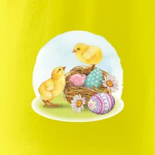 Veľkonočné kuriatka