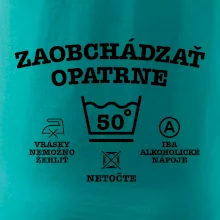 Zaobchádzať opatrne 50