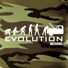 Evolúcia mechanik