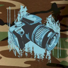 Zrkadlovka v prírode