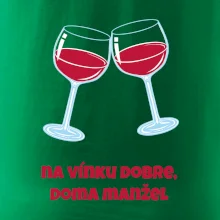 Na vínku dobre SK (Pecka design)