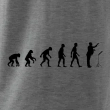 Evolúcia zbormajster z boku