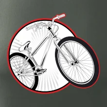 Downhill koleso v kruhu