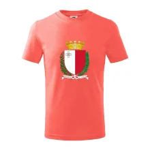 Malta - statný znak