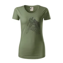 Nákres stožiara vysokého napätia