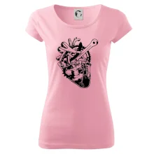 Cyklistovo srdce Cyklistovo srdce