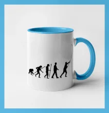 Evolúcia rybárčenie