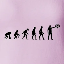 Evolúcia strelec terč