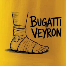 Bugatti vejron
