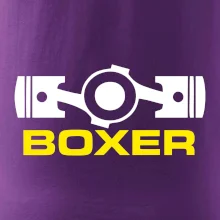 Boxer Piest