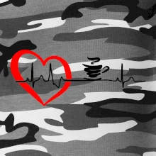 Moje srdce bije pre kávu