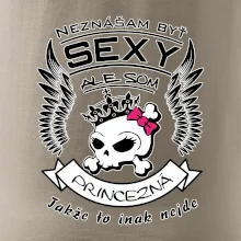 Neznášam byť sexy - Princezná Neznášam byť sexy - Princezná