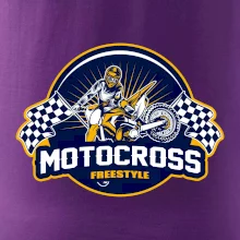 Motocross freestyle kruh