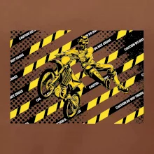 Caution do not cross