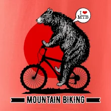 MTB medveď