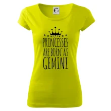 Princesses are born as Gemini - Blíženci Princesses are born as Gemini - Blíženci