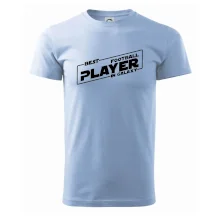 Best football player in galaxy