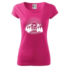 Hory a lesy Hory a lesy