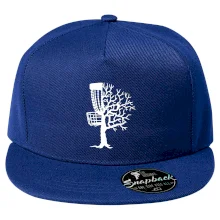 Disc golf pozor strom Disc golf pozor strom