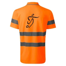 Fotbalista silueta Fotbalista silueta