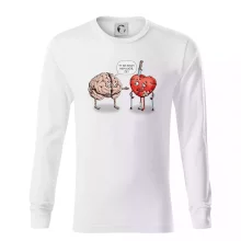 Mozog a srdce - poučenie (Hana-creative) Mozog a srdce - poučenie (Hana-creative)