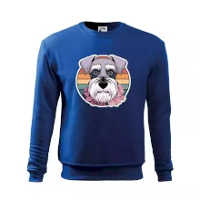 Bradáč - sučka a kvety