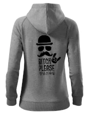 Bitch please! Mustache