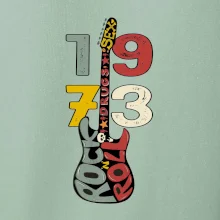 Ročník kytaristy rock drugs sex