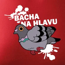 Bacha na hlavu