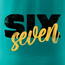 Six seven - písmo