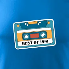 Narodeniny kazeta Best of 1991