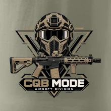 Boj zblízka – CQB režim airsoft