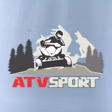 ATV štvorkolka sport
