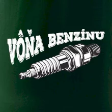 Vôňa benzínu