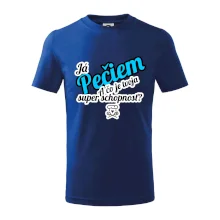 Já pečiem - tvoja super schopnosť - šikmý