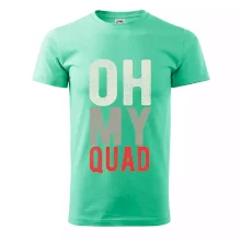 OH my Quad OH my Quad