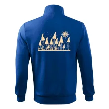 Goblincore noční krajina Goblincore noční krajina