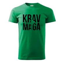 Nápis Krav Maga