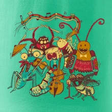 Muzikanti vyhrávajú (Pecka Design)