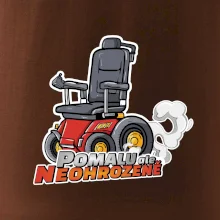 Pomalu, ale neohroženě